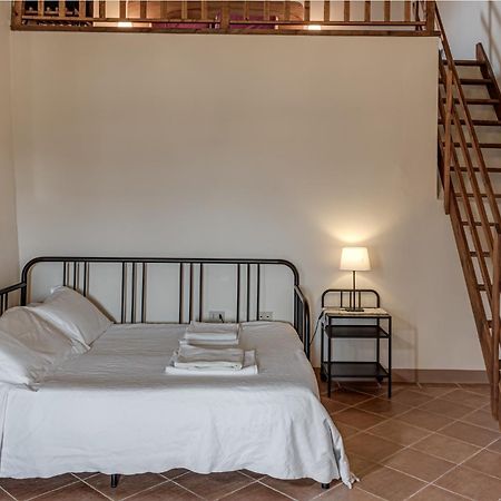 Villanovia Country House Volterra Extérieur photo