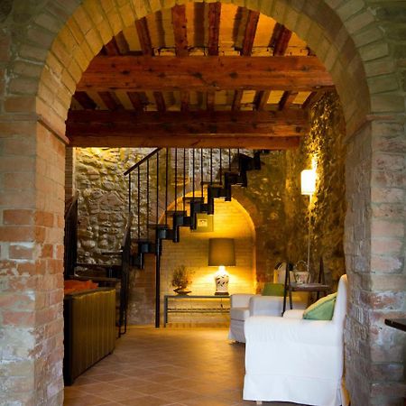 Villanovia Country House Volterra Extérieur photo