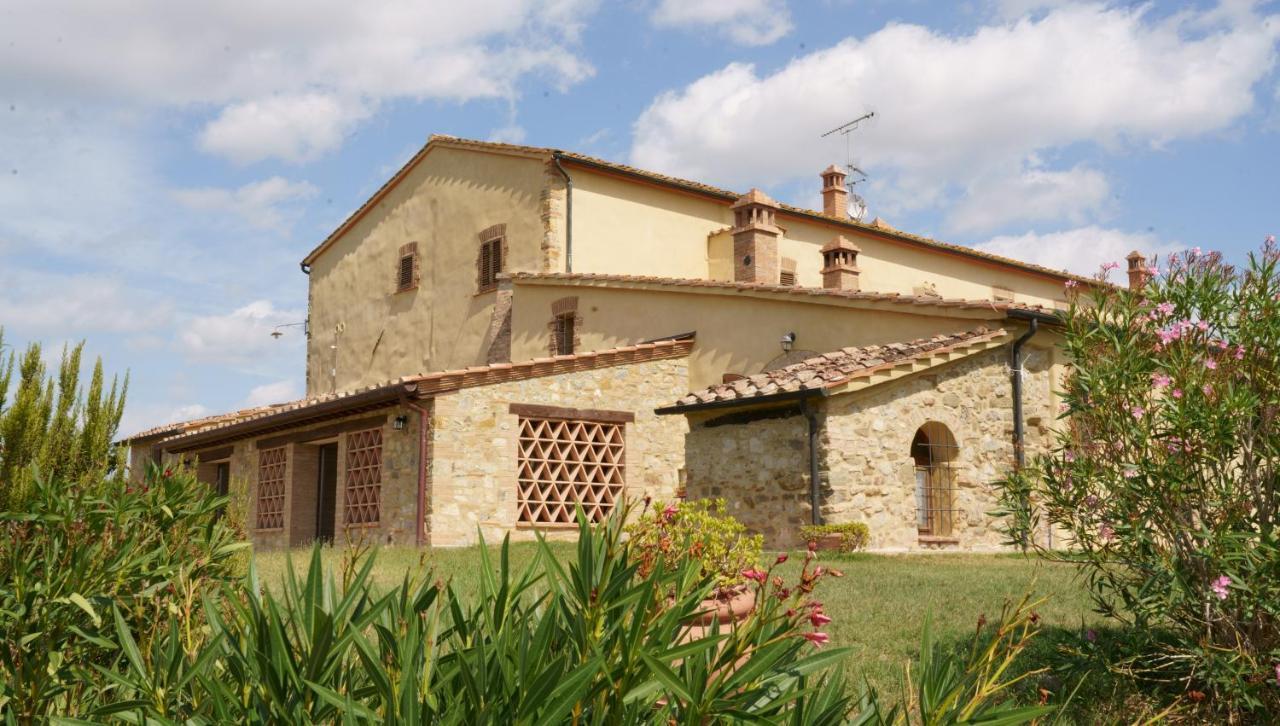 Villanovia Country House Volterra Extérieur photo