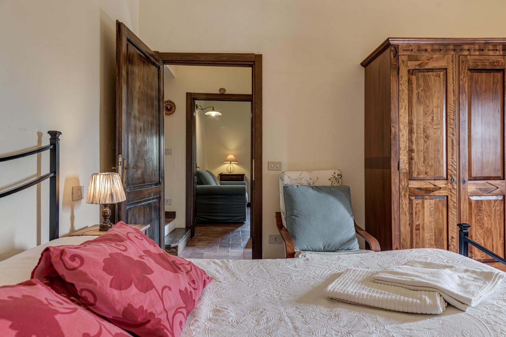Villanovia Country House Volterra Extérieur photo