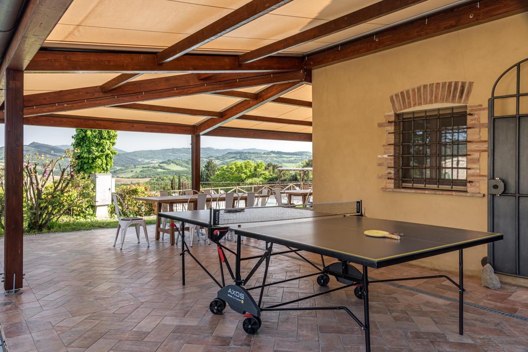 Villanovia Country House Volterra Extérieur photo