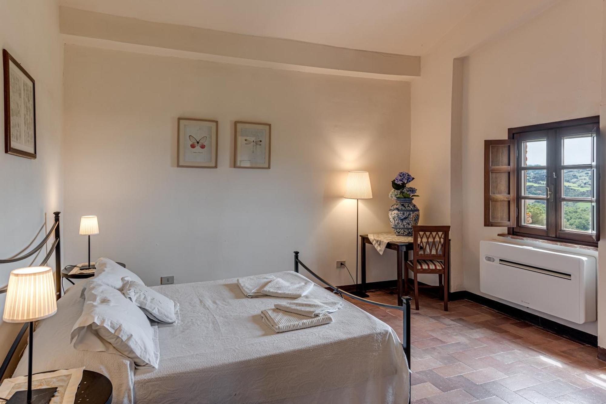 Villanovia Country House Volterra Extérieur photo
