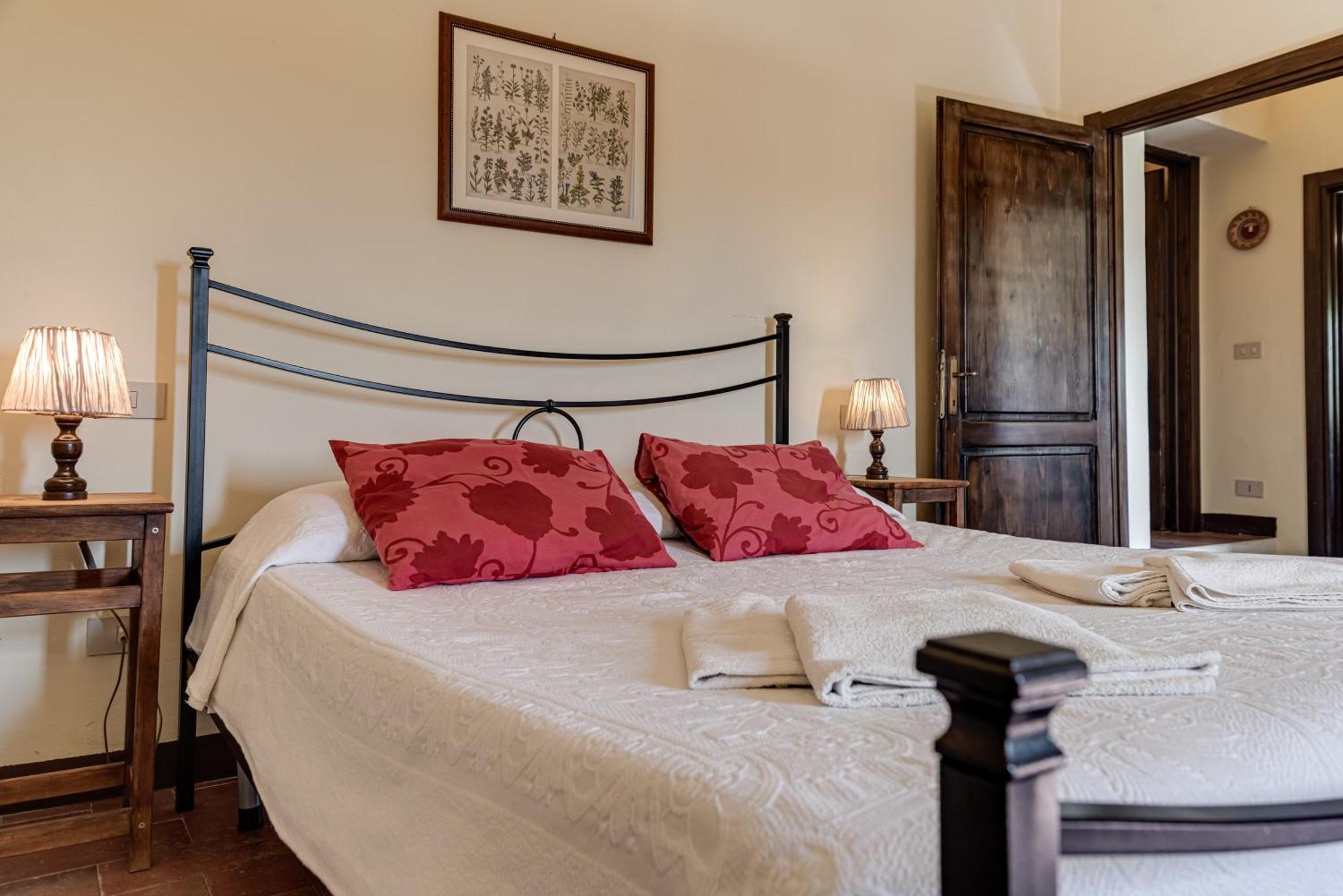 Villanovia Country House Volterra Extérieur photo