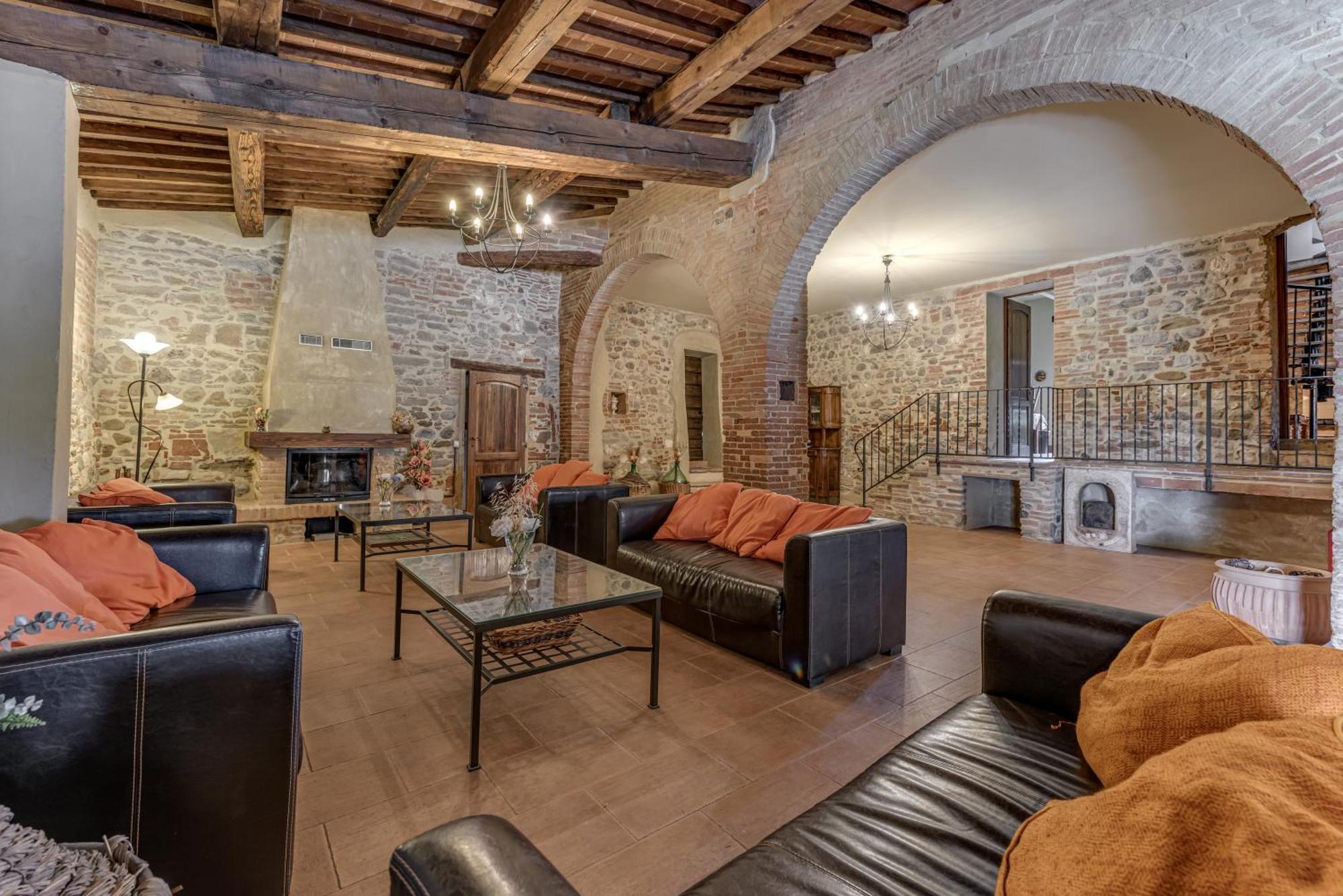 Villanovia Country House Volterra Extérieur photo