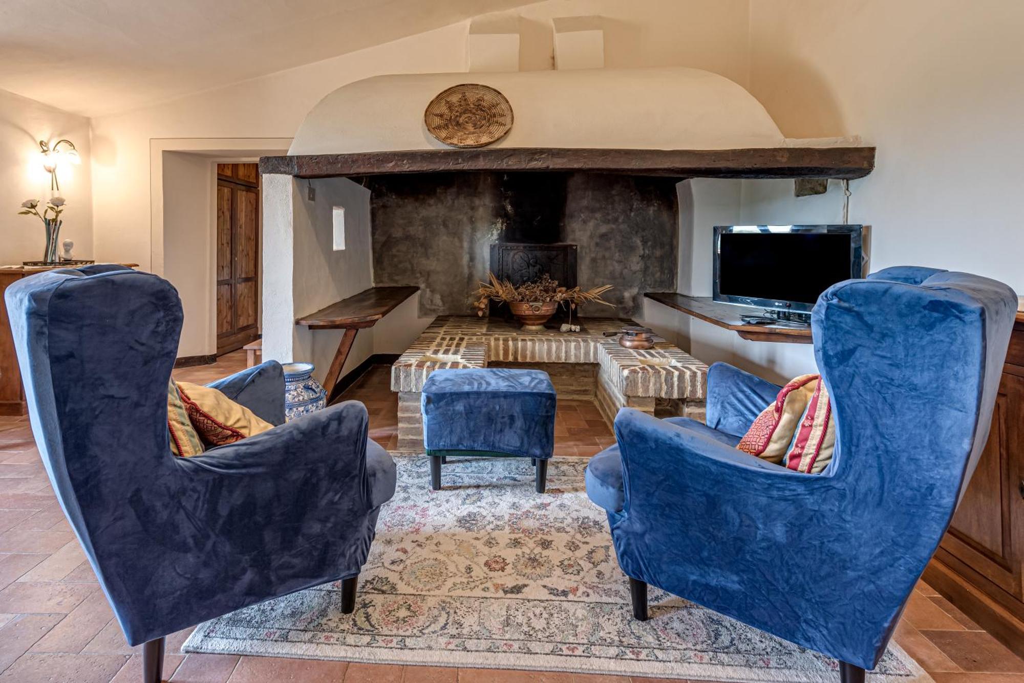 Villanovia Country House Volterra Extérieur photo