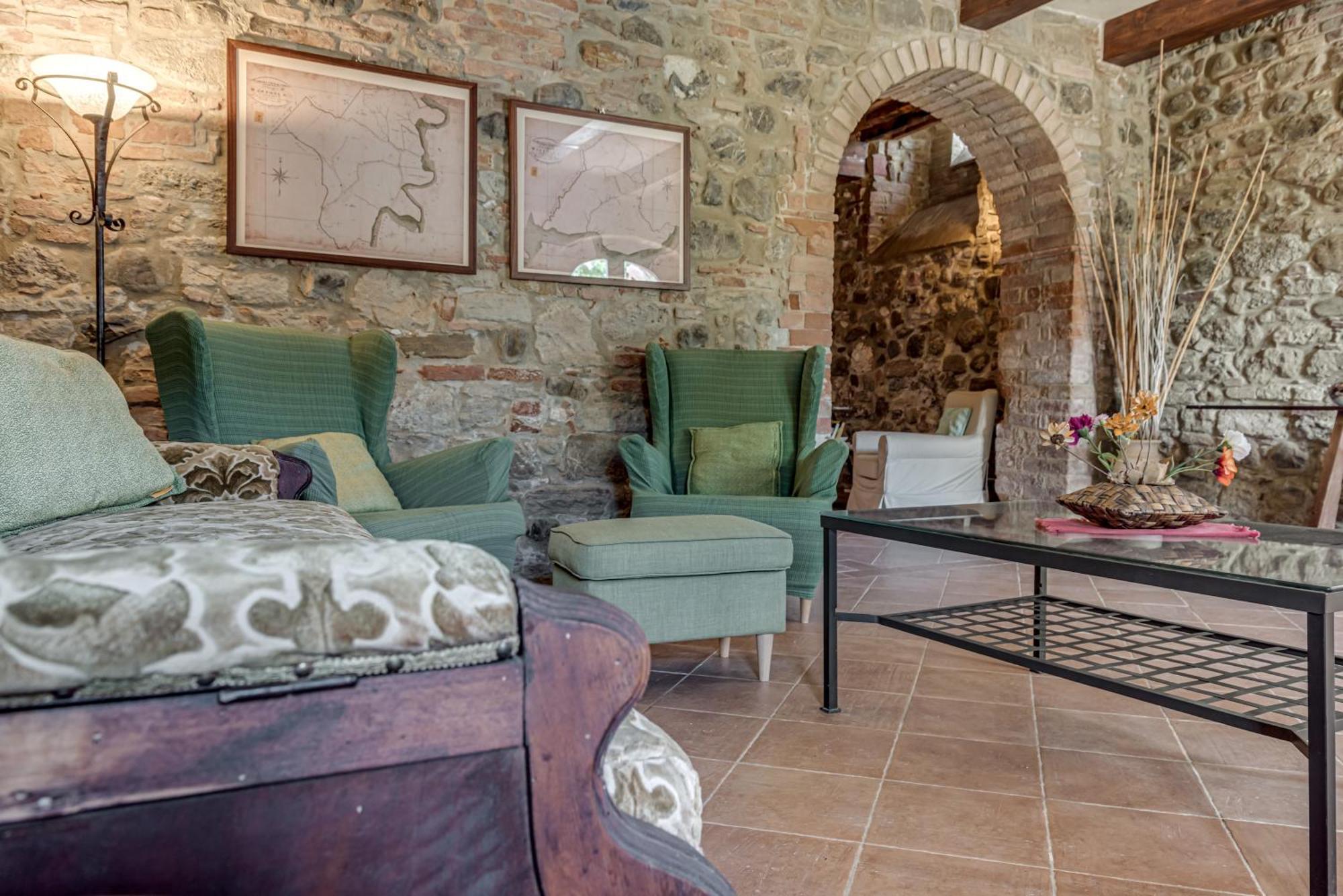 Villanovia Country House Volterra Extérieur photo