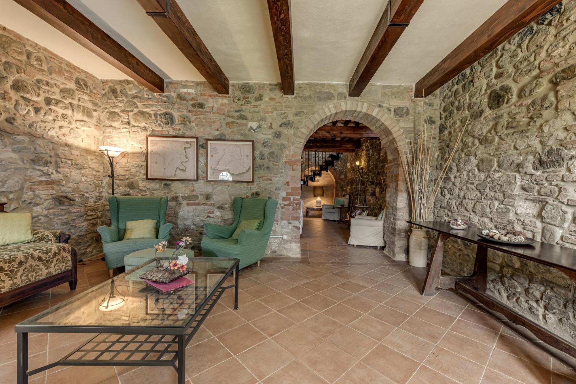 Villanovia Country House Volterra Extérieur photo