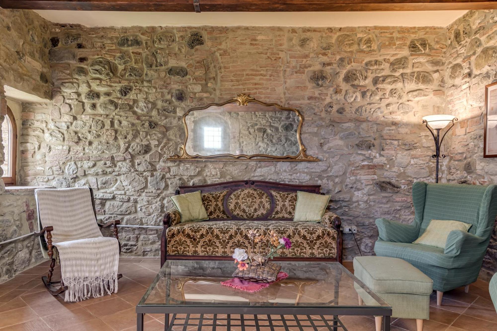 Villanovia Country House Volterra Extérieur photo