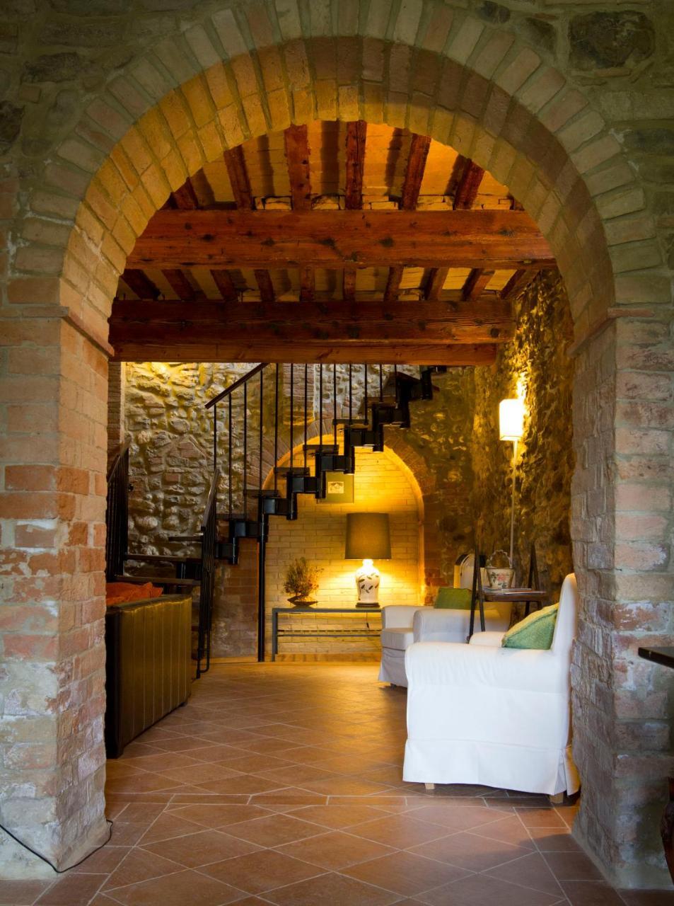 Villanovia Country House Volterra Extérieur photo